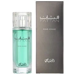 New Rasasi Fattan Pour Homme - Eau de Parfum 50ml Heren Herenparfum