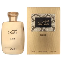 Discount Rasasi Hawas Elixir - Eau de Parfum 100ml Heren Herenparfum