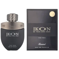 Outlet Rasasi Ikon Be Your Own Ikon - Eau de Parfum 100ml Heren Herenparfum