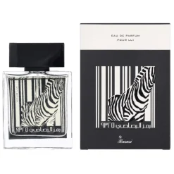 Outlet Rasasi Rumz Al Rasasi Zebra - Eau de Parfum 50ml DAMES Damesparfum