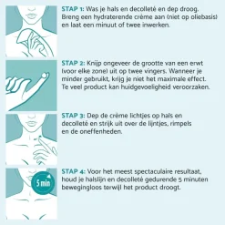 Hals & Décolleté Crème Dagcreme