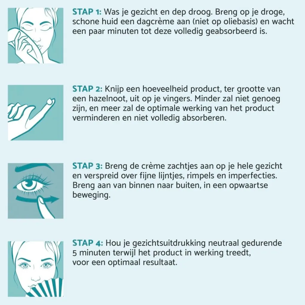 Best Instant Facelift Cream Dagcreme