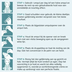 Online Instant Facelift V-Shape Ampullen Serum