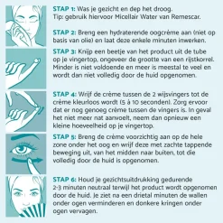 Wallen & Donkere Kringen Crème Oogcreme