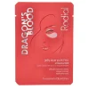 Hot Dragon's Blood Jelly Eye Patche 3 g Gezichtsmaskers