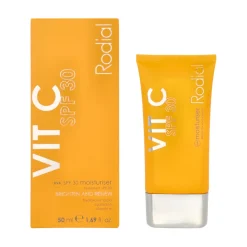 Online Vit C Moisturiser SPF30 50ml Dagcreme