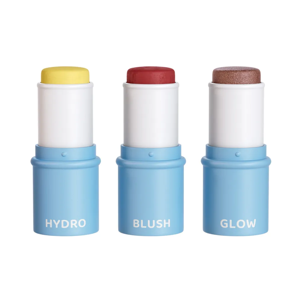 Online Rosalyne Pro-Age 3-pack Make-up voor de rijpere huid Contour