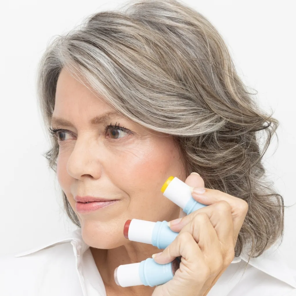 Online Rosalyne Pro-Age 3-pack Make-up voor de rijpere huid Contour