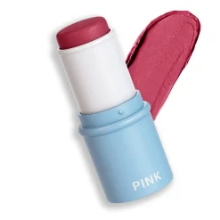 Outlet Rosalyne Pro-Age Pink Stick Blush Lipstick en Bronzer in één Blush