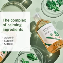 Discount Mugwort Toner Korean Skincare|Gezichtsreiniging