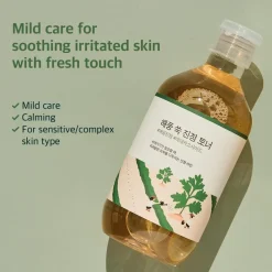 Discount Mugwort Toner Korean Skincare|Gezichtsreiniging