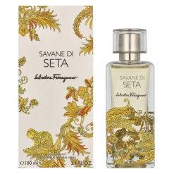 Outlet S. Ferragamo Savane Di Seta - Eau de Parfum 100ml Unisex Parfum