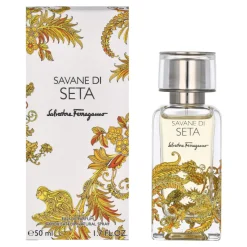 S. Ferragamo Savane Di Seta - Eau de Parfum 50ml DAMES Damesparfum