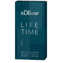 Hot Life Time Men Eau de Toilette Heren Herenparfum