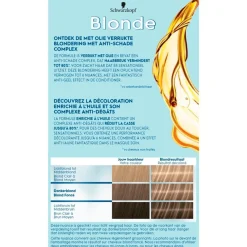 Online Blonde M1 Coupe de Soleil Super Haarverf Haarverf