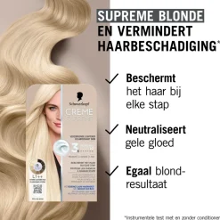 Best L1++ Verzorgende Lightener Haarverf