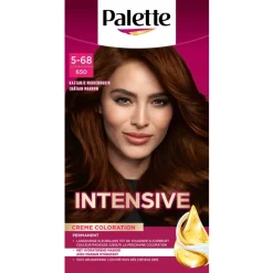 Schwarzkopf 650 Middenbruin Haarkleuring Haarverf