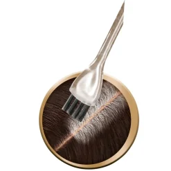 Online Schwarzkopf Vital R4 Donkerbruin Haarverf Uitgroeiset Haarverf