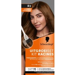 Sale Schwarzkopf Vital R2 Goudbruin Haarverf Uitgroeiset Haarverf