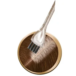 Sale Schwarzkopf Vital R2 Goudbruin Haarverf Uitgroeiset Haarverf