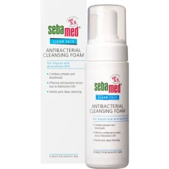 Online Clear Face Antibacterial Cleansing Foam Gezichtsreiniging