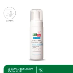Online Clear Face Antibacterial Cleansing Foam Gezichtsreiniging
