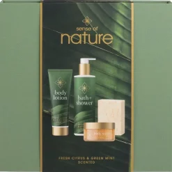 New Sense Of Nature Geschenkset Voor Haar