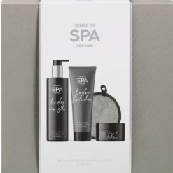 Sense Of Spa For Men Geschenkset Voor Hem
