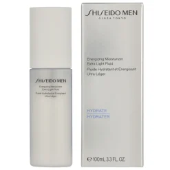 Online Men Energizing Moisturizer Extra Light Fluid 100ml Gezichtscreme Mannen