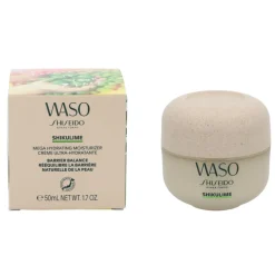 Clearance WASO Shikulime Mega Hydrating Moisturizer Cream 50ml Nachtcreme|Dagcreme