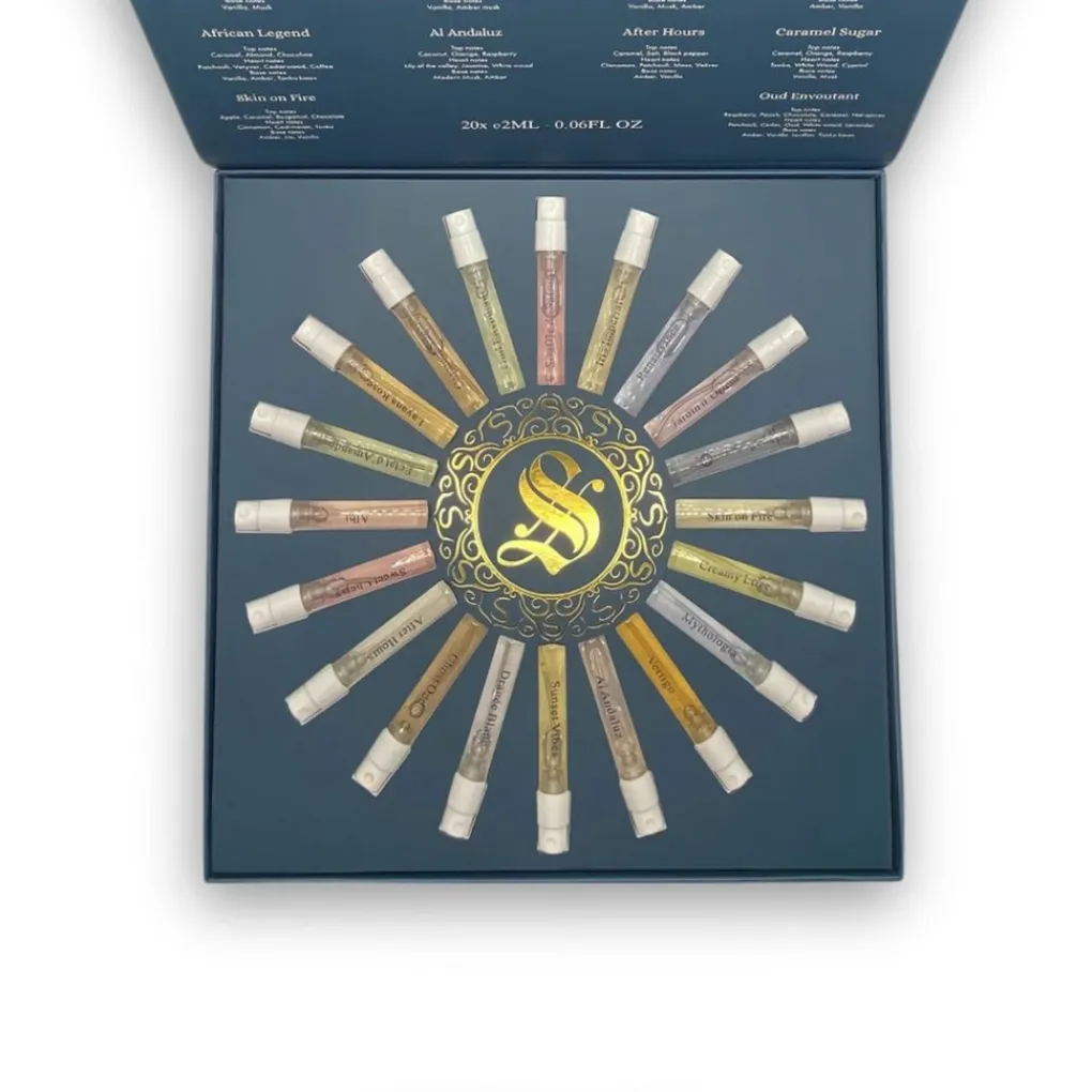 Outlet Discovery Set Parfum Geschenkset Voor Haar|Unisex Parfum