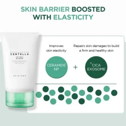 Hot Madagascar Centella Tea-Trica B5 Cream Korean Skincare|Dagcreme