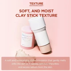 Clearance Madagascar Centella Poremizing Quick Clay Stick Mask Korean Skincare|Gezichtsmaskers