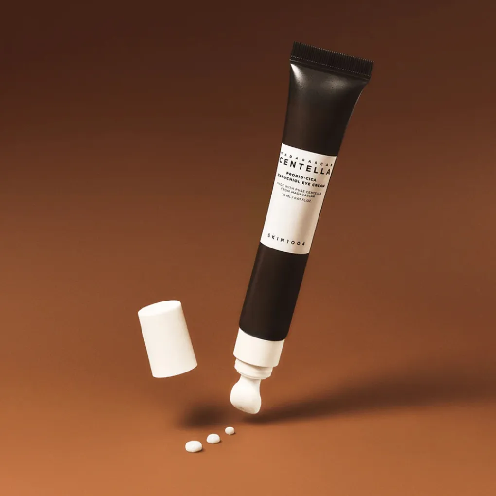 Hot Madagascar Centella Probio-Cica Bakuchiol Eye Cream 20ml*2ea Korean Skincare