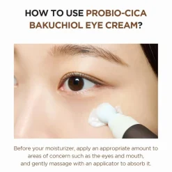 Hot Madagascar Centella Probio-Cica Bakuchiol Eye Cream 20ml*2ea Korean Skincare