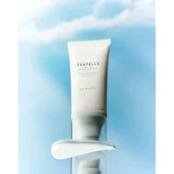 Outlet Madagascar Centella Hyalu-Cica Sun Serum Zonnebrand|Korean Skincare