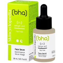 Clearance 2% Salicylic Acid Tea Tree Gezichtsserum Serum