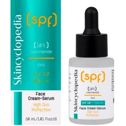 Discount Hyaluronic Acid Complex SPF50 Face Cream-Serum Serum