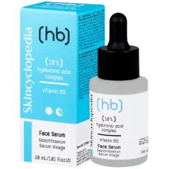 Hot Hyaluronzuur Gezichtsserum Serum