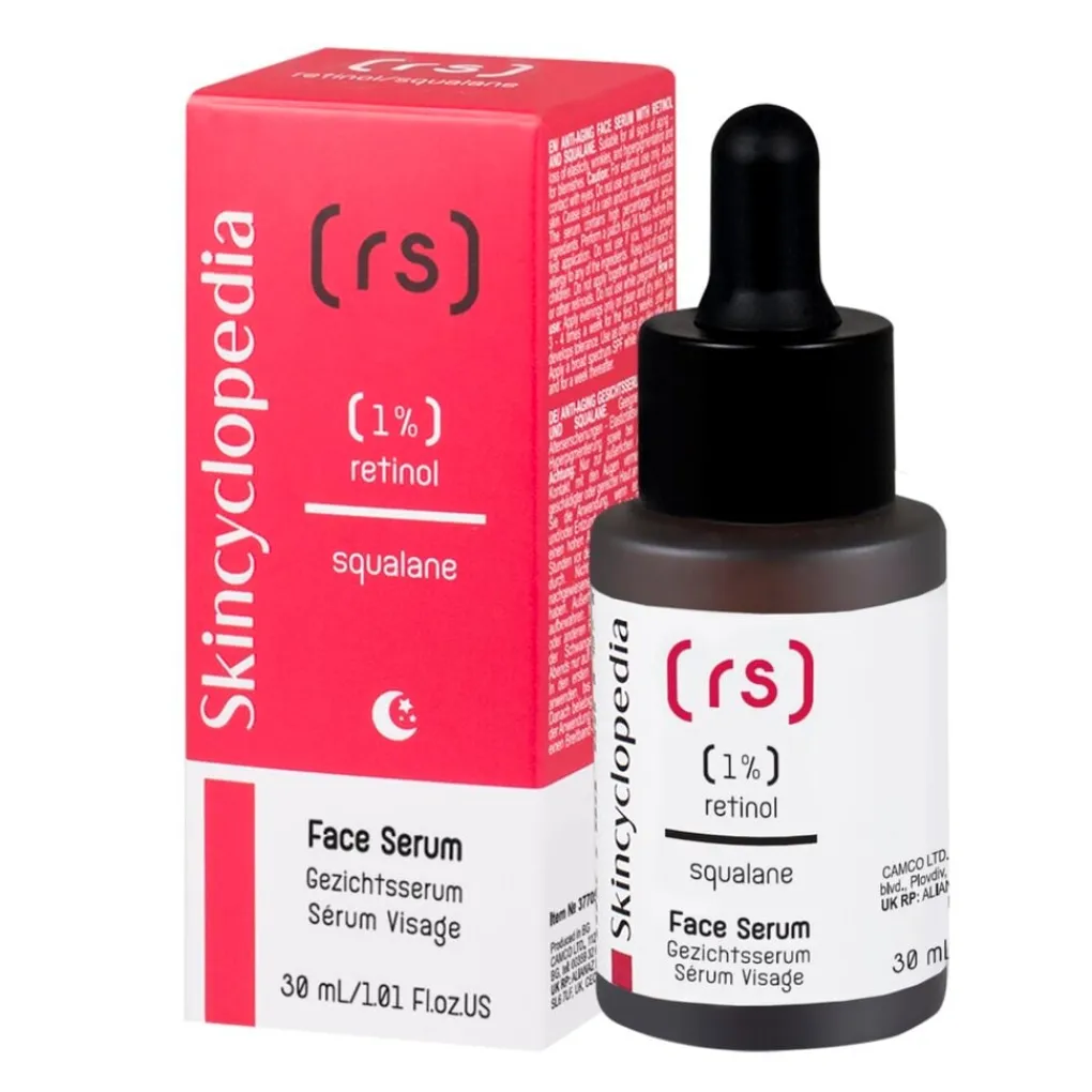 Sale Retinol Gezichtsserum Serum