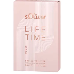 Online S.Oliver Life Time Women Eau de Toilette DAMES Damesparfum