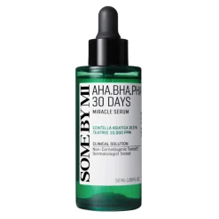 Best SOME BY MI AHA-BHA-PHA 30 Days Miracle Serum Korean Skincare|Serum