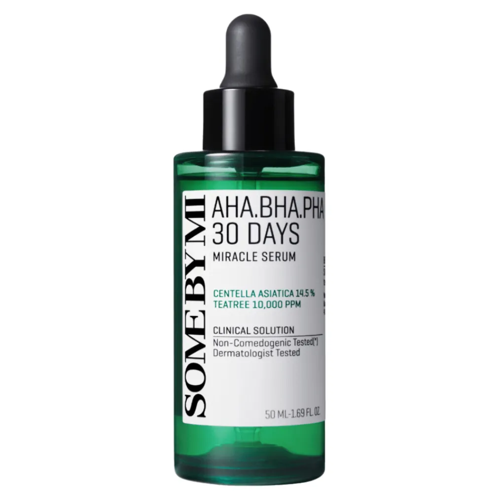 Best SOME BY MI AHA-BHA-PHA 30 Days Miracle Serum Korean Skincare|Serum