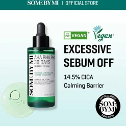 Best SOME BY MI AHA-BHA-PHA 30 Days Miracle Serum Korean Skincare|Serum