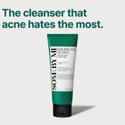 Online SOME BY MI AHA-BHA-PHA 30 Days Miracle Acne Clear Foam Korean Skincare|Gezichtsreiniging