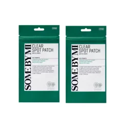 Sale SOME BY MI Clear Spot Patch*2ea Pimple Patches