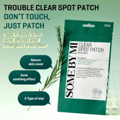 Sale SOME BY MI Clear Spot Patch Pimple Patches