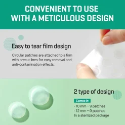 Sale SOME BY MI Clear Spot Patch Pimple Patches