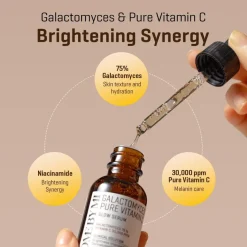 Best SOME BY MI Galactomyces Pure Vitamin C Glow Serum Korean Skincare|Serum