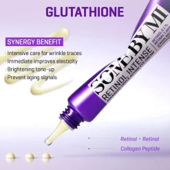 Hot SOME BY MI Retinol Intense Advanced Triple Action Eye Cream Korean Skincare|Oogcreme